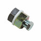 B&M Hi-Tek Universal Transmission Pan Drain Plug Kit - 80250