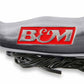 B&M Universal T-Handle - Brushed with 12V Switch - 80658