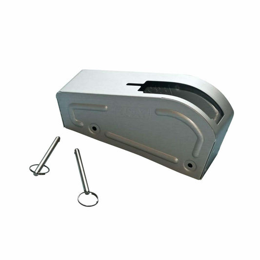 B&M Pro Stick Shifter Cover - Aluminum - 80717