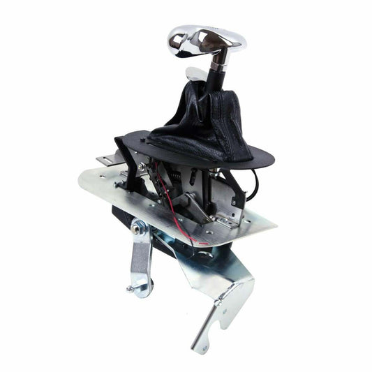 B&M Automatic Ratchet Shifter - Hammer Console - 81001