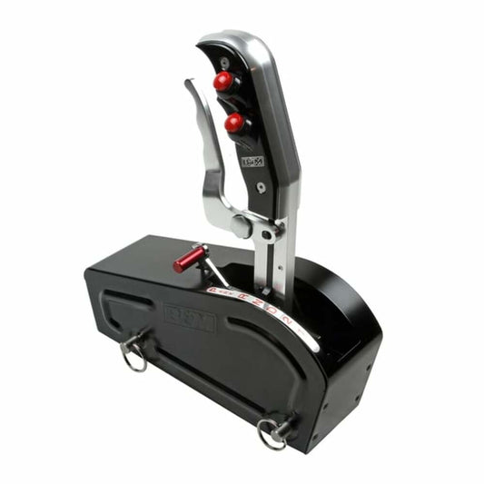 Automatic Gated Shifter - Dual Button Magnum Grip Pro Stick - Two Tone-81104