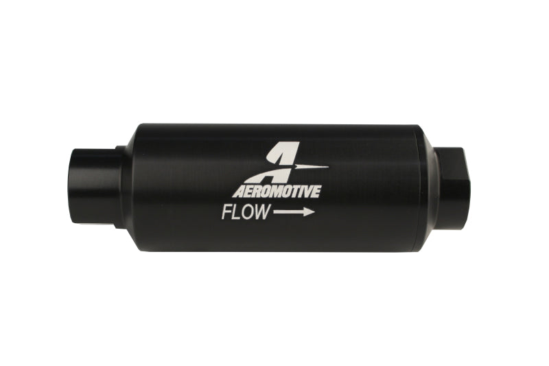 Aeromotive 12309 Marine Inlet, ORB-12 Fuel Filter