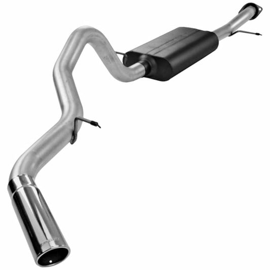 2000-2006 Chevrolet Tahoe Cat-back Exhaust System Flowmaster Force II 817344