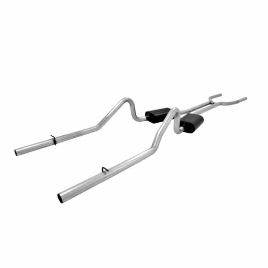 1968-1970 Dodge Charger Crossmember-back Exhaust System Flowmaster American Thunder 817390