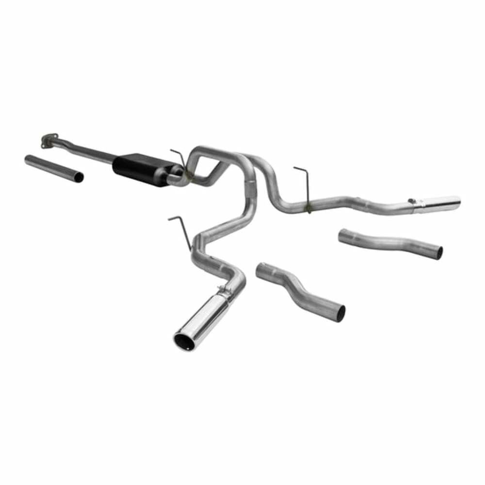 2009-2014 Ford F-150 Exhaust Cat-back Flowmaster 817478