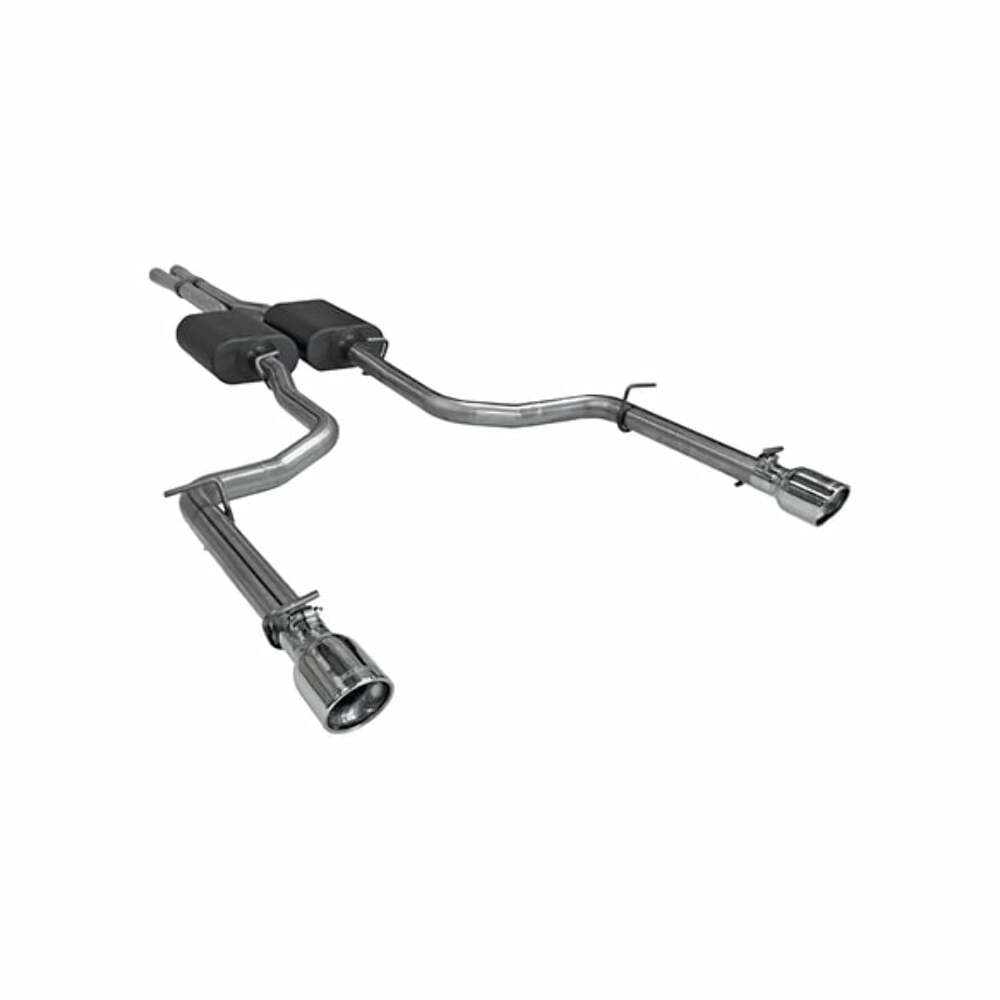 2006-2010 Dodge Charger RT Cat-back Exhaust System Flowmaster American Thunder 817480