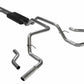 2009-2020 Toyota Tundra Cat-back Exhaust System Flowmaster Force II 817486