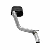 1997-1999 Jeep Wrangler TJ Cat-back Exhaust System Flowmaster Force II 817493