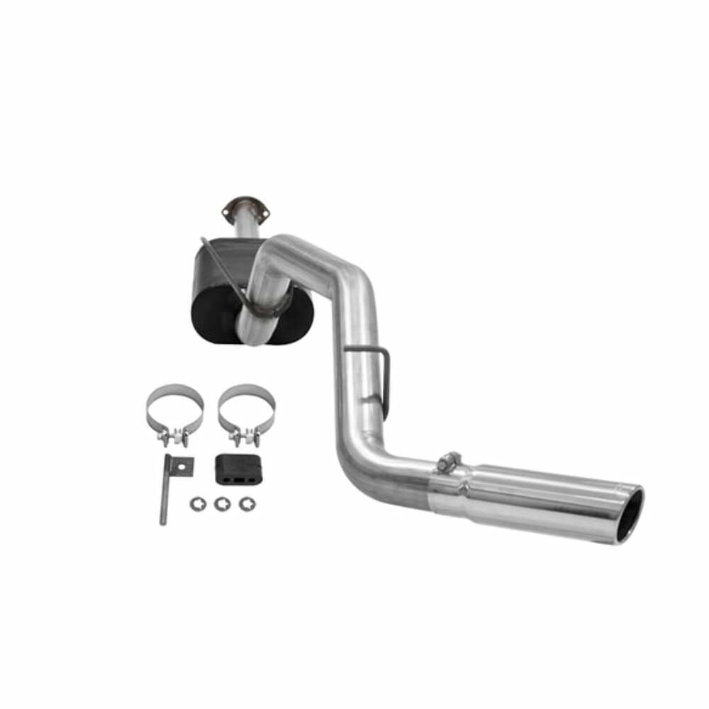 2000-2004 Toyota Tacoma Cat-back Exhaust System Flowmaster American Thunder 8175