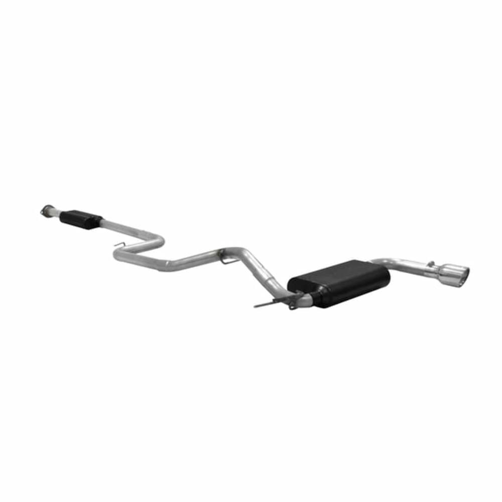 2012-2018 Ford Focus Cat-back Exhaust System Flowmaster Force II 817552