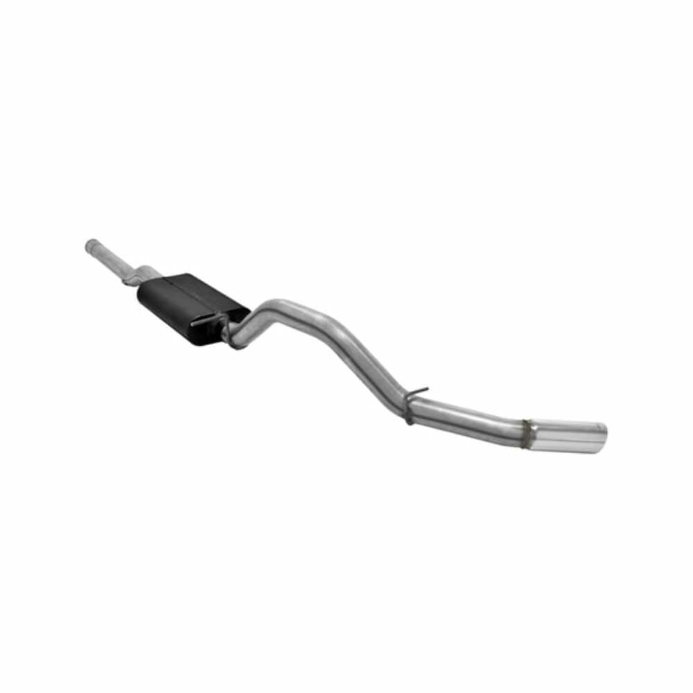 2011-2018 Chevrolet Silverado 1500 Cat-back Exhaust System Flowmaster Force II 817603