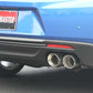 2012-2015 Chevrolet Camaro Cat-back Exhaust System Flowmaster American Thunder 817609