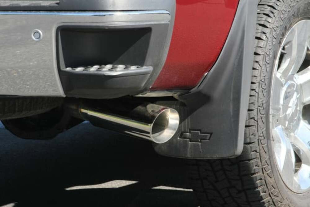 2014-2019 Chevrolet Silverado 1500 Cat-back Exhaust System Flowmaster Force II 8