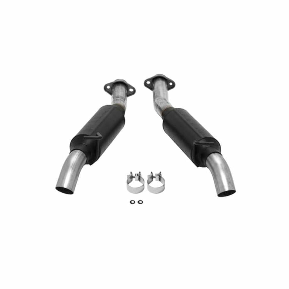 1986-2004 Ford Mustang Cat-back Exhaust System Flowmaster Outlaw 817682
