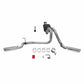 2016-2020 Toyota Tacoma Cat-back Exhaust System Flowmaster American Thunder 817719