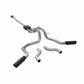 2015-2020 Ford F-150 Cat-back Exhaust System Flowmaster Outlaw 817726
