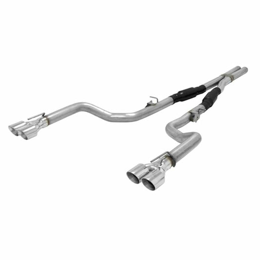 2015-2020 Dodge Challenger Cat-back Exhaust System Flowmaster Outlaw 817740