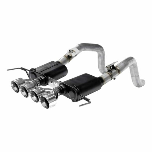 14-19 Chevy Corvette Axle-back Exhaust System Flowmaster 817754