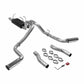 2017-2019 Ford F-250 Super Duty Cat-back Exhaust System Flowmaster Force II 8177
