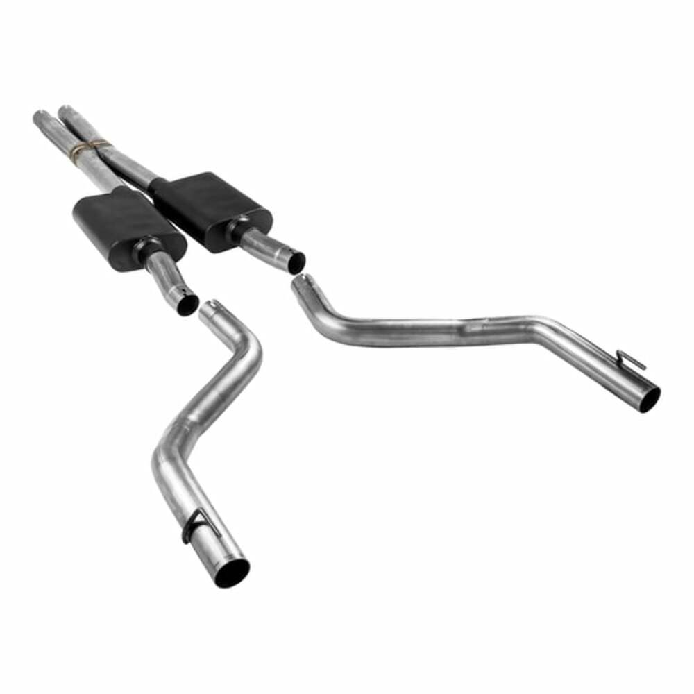 2017-2020 Dodge Charger R/T Flowmaster American Thunder Cat-back Exhaust System