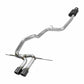 2013-2018 Ford Focus Cat-back Exhaust System Flowmaster Outlaw 817795