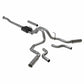 Fits Ford F150 2021-2022 American Thunder Exhaust Pipe System 817979