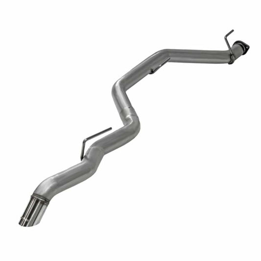 Fits 2021-23 Jeep Gladiator 3.0L Diesel, American Thunder Exhaust System-818131