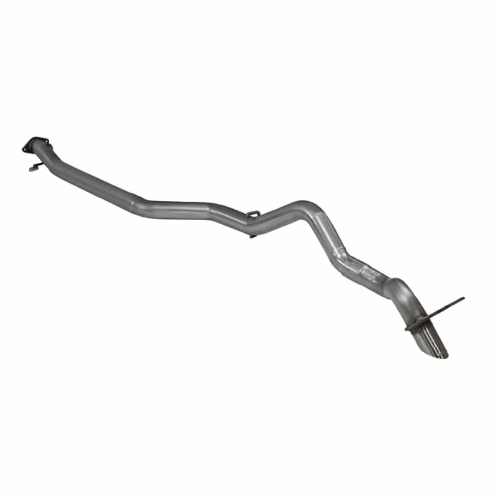Fits 2021-2023 Ford Bronco 2.3/2.7L, 3Tip; 3 Outlaw Exhaust System-818145