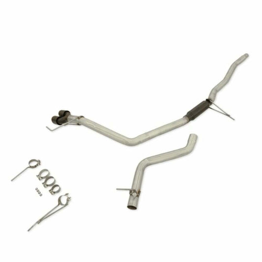Fits 2022-2023 Ford Maverick 2.0L, American Thunder S/S Exhaust System-818153