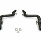 Fits 24 Ford Mustang Gt 5.0L/2.3L, Axle-Back 3" Exhaust System, 4"-Black-818159