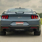 Fits 24 Ford Mustang Gt 5.0L/2.3L, Axle-Back 3" Exhaust System, 4"-Black-818160