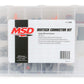 MSD Deutsch Connector Kit - 8188