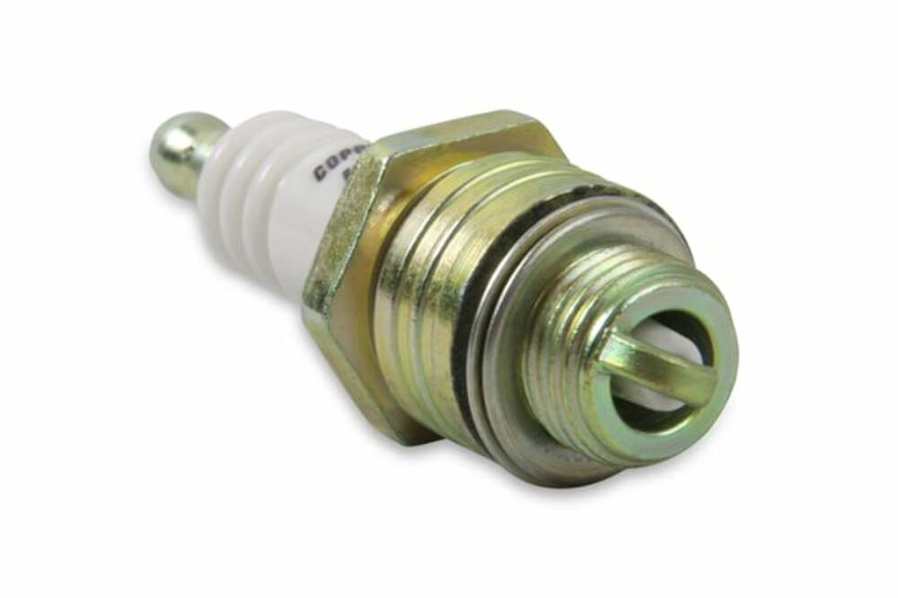 HP Copper Spark Plug - Shorty - 8197
