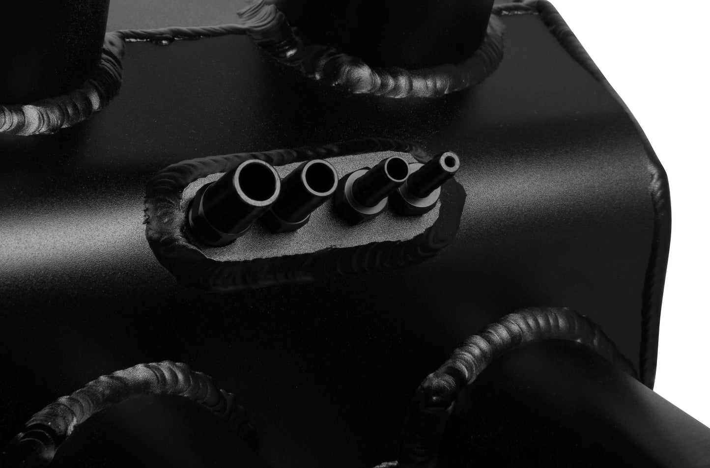 Holley EFI 820032-1 Sniper Hi-Ram Fabricated Intake Manifold