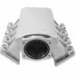 Sniper EFI Low-Profile Sheet Metal Fabricated Intake Manifold - 820101-1