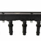 MSD Ignition Coil Blaster Series, 2011-2020 GM 1.4L Turbo, Black - 82363