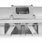 Sniper Sheet Metal Fabricated Intake Manifold Small Block Chevy - 825011