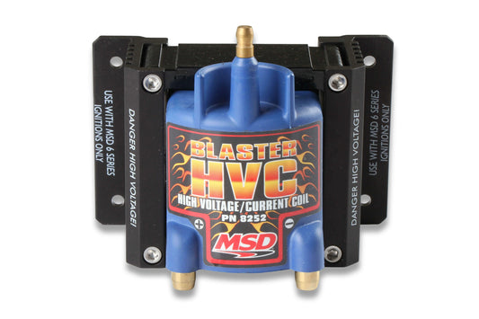 MSD 8252 Blaster HVC Coil, Works With MSD 6 Series Units