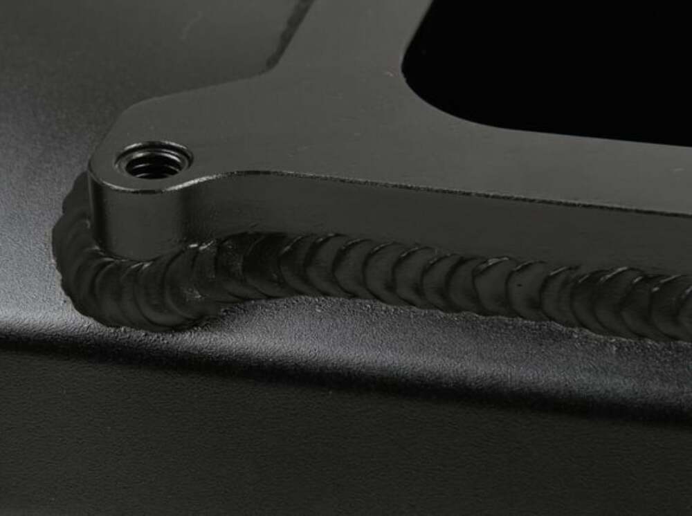 Sniper Sheet Metal Fabricated Intake Manifold Ford 289-302 - 827012