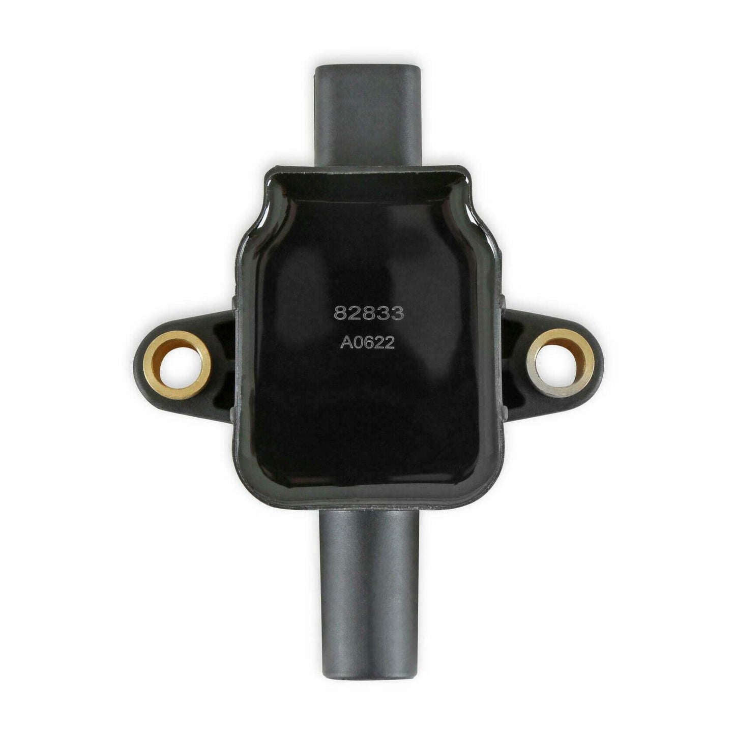Fits 2020-2022 Ford F250 / F350 7.3L; Ignition Coil, Black, Single-82833