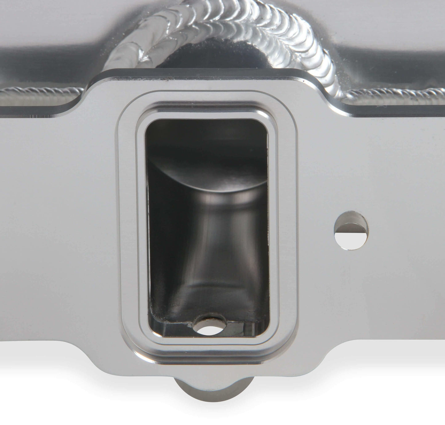 Sniper EFI Sheet Metal Fabricated Intake Manifold - 830041-1