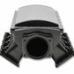 Sniper EFI Fabricated Race Series Intake Manifold - GM LS1/LS2/LS6 Black  832142