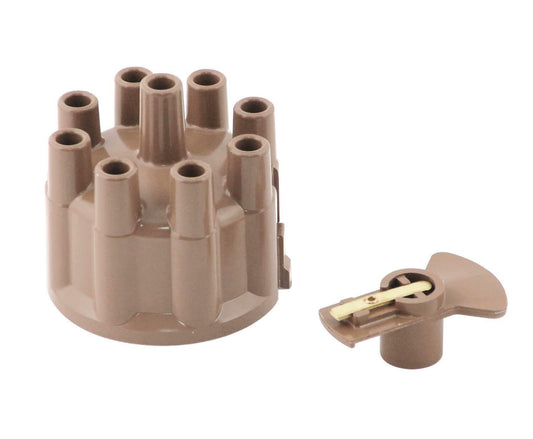 Distributor Cap & Rotor Kit - Socket Style - 8330