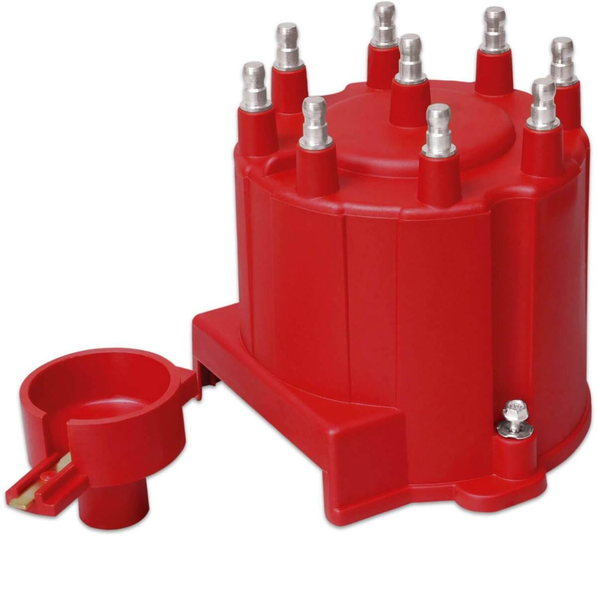 Distributor Cap and Rotor, GM External Coil - 8406