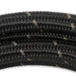 Mr. Gasket Black Nylon Braided Hose 10 AN - 6 Feet - 840610