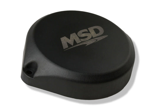 COP Blank Cap For MSD Dual Sync Distributors, Black - 84323
