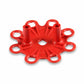 MSD Ignition 8433 Red Cap - MSD Extra Duty Distributor Caps