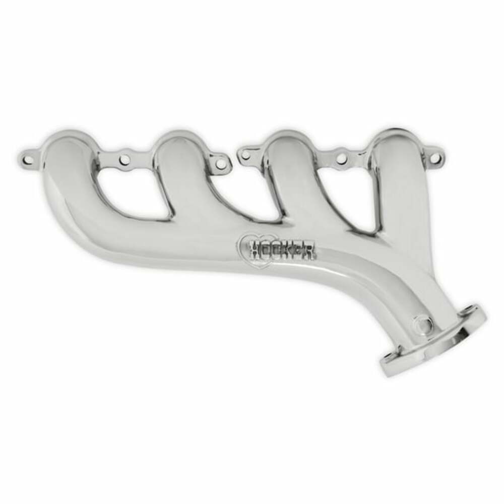 Multi-Fit-2.50 In. Outlet-Gen Iii/Iv Chevrolet Ls Swap Exhaust Manifolds-8503-1HKR