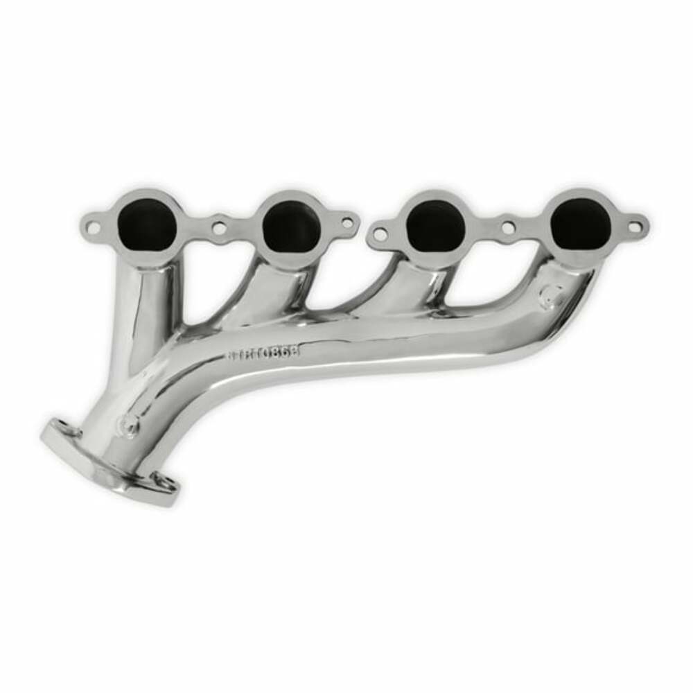 Multi-Fit-2.50 In. Outlet-Gen Iii/Iv Chevrolet Ls Swap Exhaust Manifolds-8503-1HKR