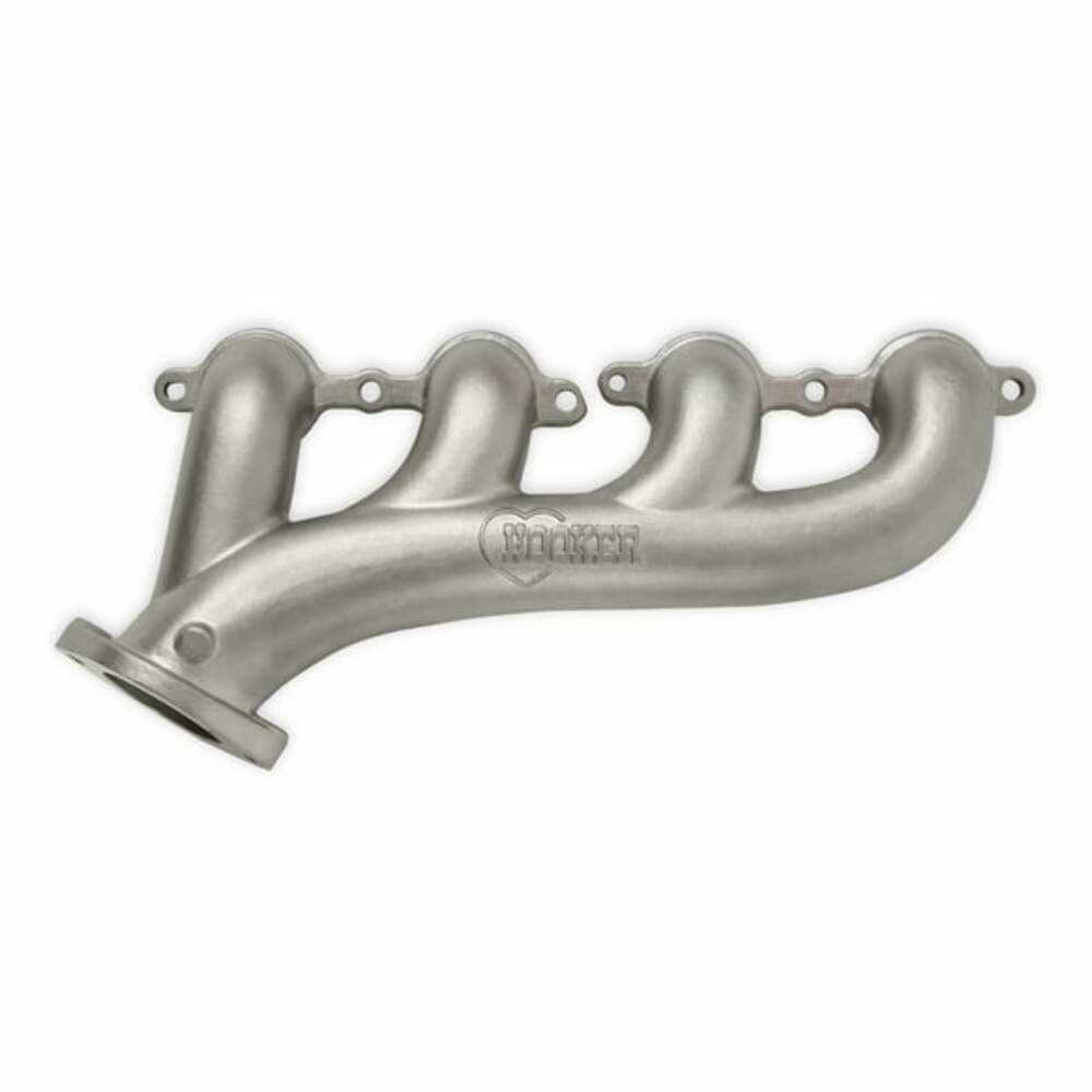 Multi-Fit-2.50 In. Outlet-Gen Iii/Iv Chevrolet Ls Swap Exhaust Manifolds-8503HKR